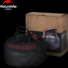 Чайник туристический NATUREHIKE NH17C020-H 1.1л серый 6927595723302