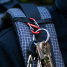 Карабин многофункциональный NATUREHIKE NH20GS004 S-Type 4 см 6927595747100