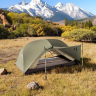 Палатка NATUREHIKE MONGAR CNK2550WS037 20D двухместная, зеленый 6977465863607