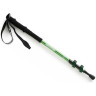 Палка треккинговая NATUREHIKE 6975641885573 ST01 6061 AL NH17D001-Z с 3 узлами женская 57-120 зеленый