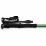 Палка треккинговая NATUREHIKE 6975641885573 ST01 6061 AL NH17D001-Z с 3 узлами женская 57-120 зеленый