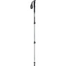 Палка треккинговая NATUREHIKE ST01 6061 AL NH17D001-Z с 3 узлами мужские 62-135 черный 6927595720400
