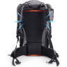 Рюкзак NATUREHIKE ROCK SERIES NH19BP095 6927595761649 60L+5L с рамой dyneema черный