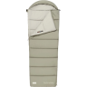 Спальный мешок NATUREHIKE CNK2350WS023 MS500 с капюшоном, зеленый, молния справа 6977465865960
