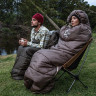 Спальный мешок NATUREHIKE U SERIES U350S 6927595764329 двойной хлопок осень-зима Green