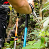 Трекинговая палка NATUREHIKE ST 01 6061 NH17D001-Z 62-135 3-секции чёрный 6975641885627