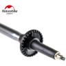 Треккинговая палка NATUREHIKE ST01 6061 AL с 3 узлами 50-100 вlue 6927595720271